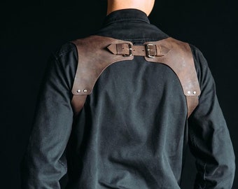 shoulder strap for men