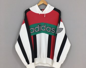 80s adidas sweatshirt