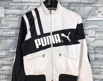 puma parachute jacket
