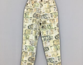 vintage moschino pants
