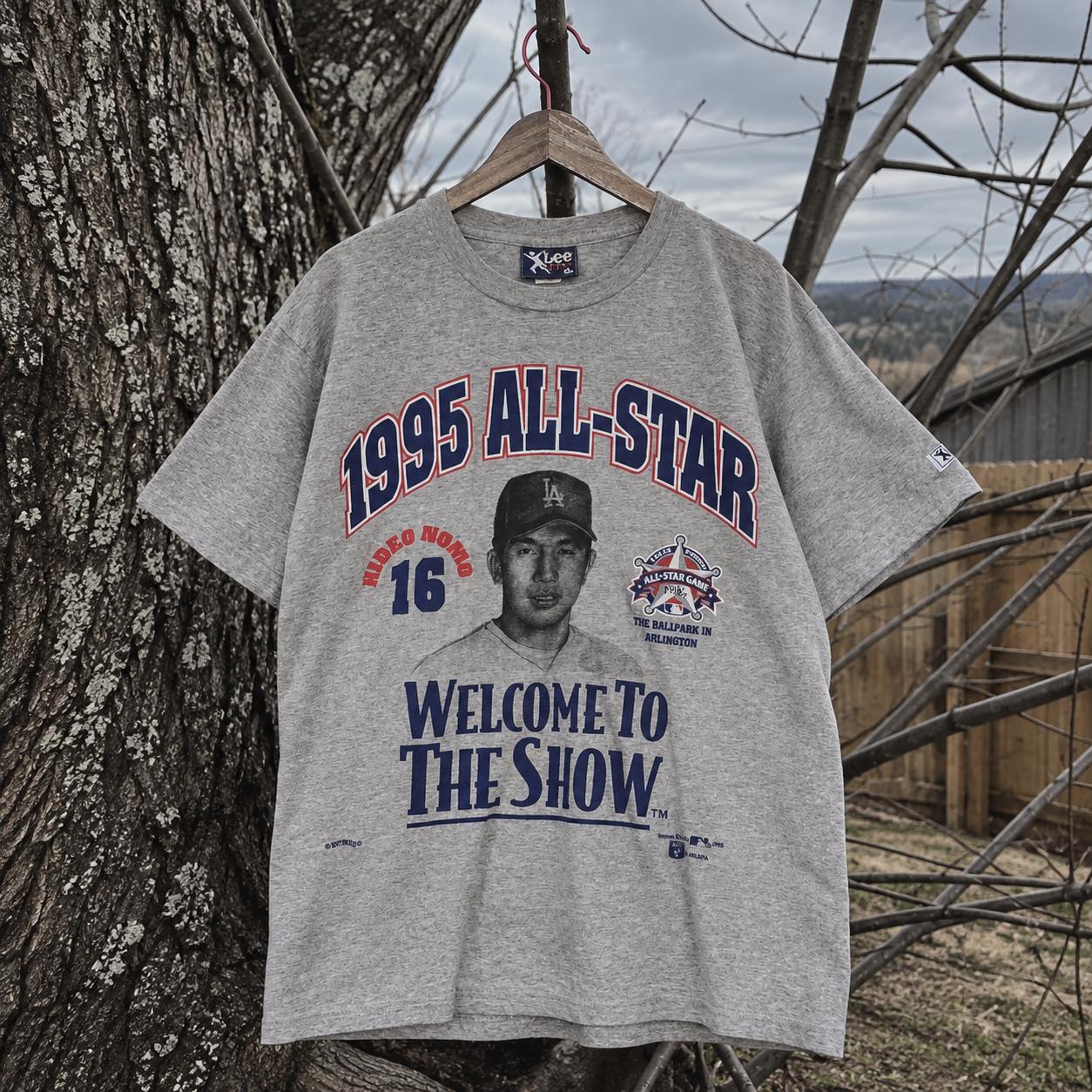 Hideo Nomo Tornado - Etsy