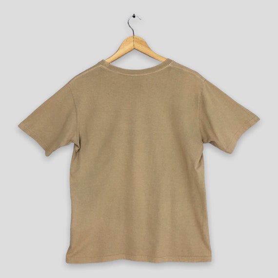 Number (N)ine AW02 Nowhereman ブラウン Tシャツ ミディアム Number (N)ine AW02 Nowhereman ブラウン Tシャツ ミディアム