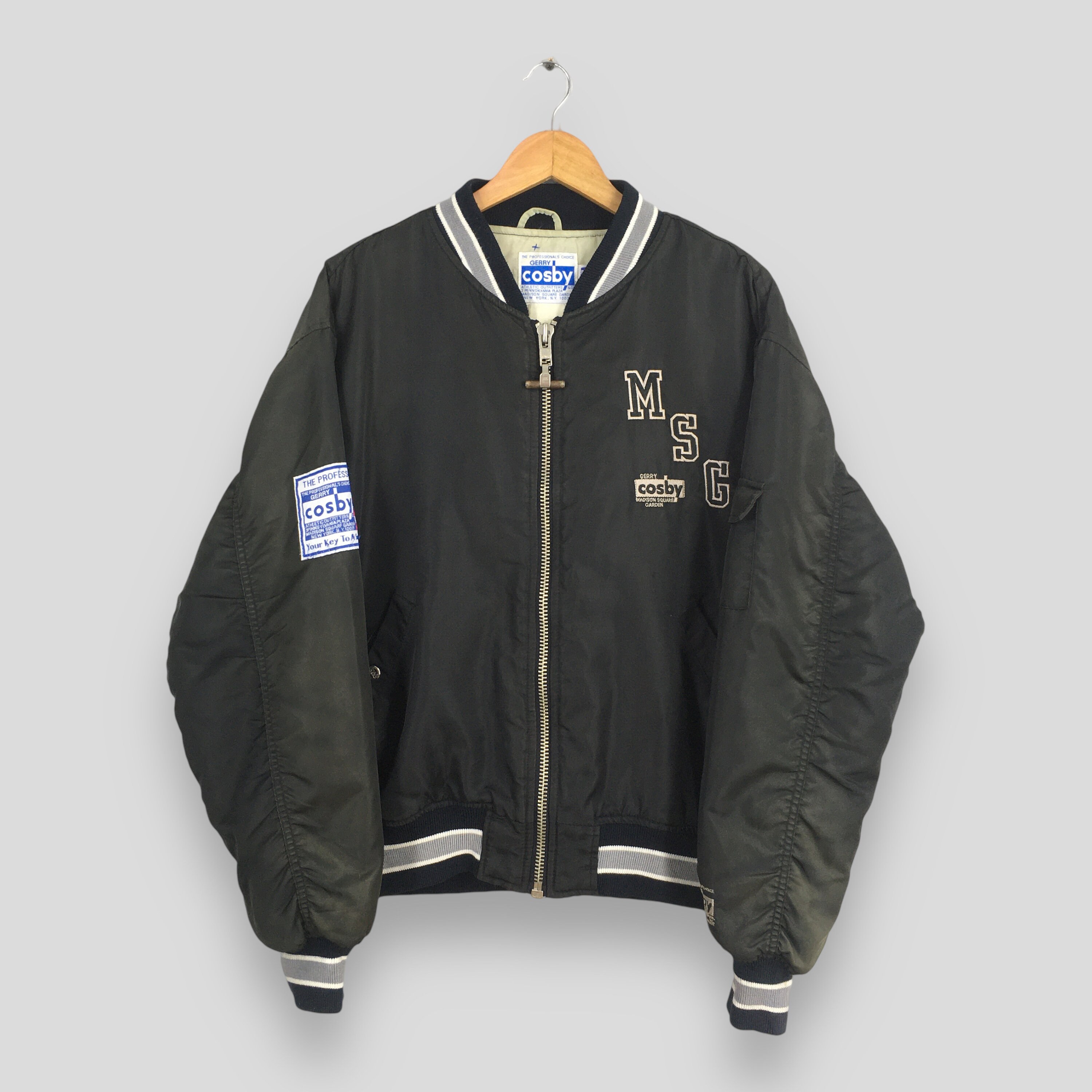 Gerry bomber jacket sale