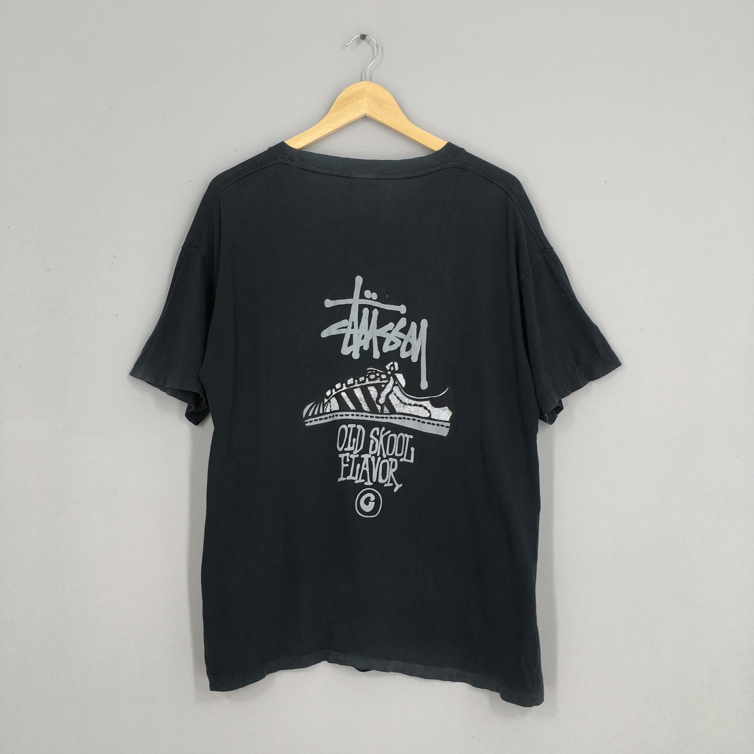 stussy new york t shirt