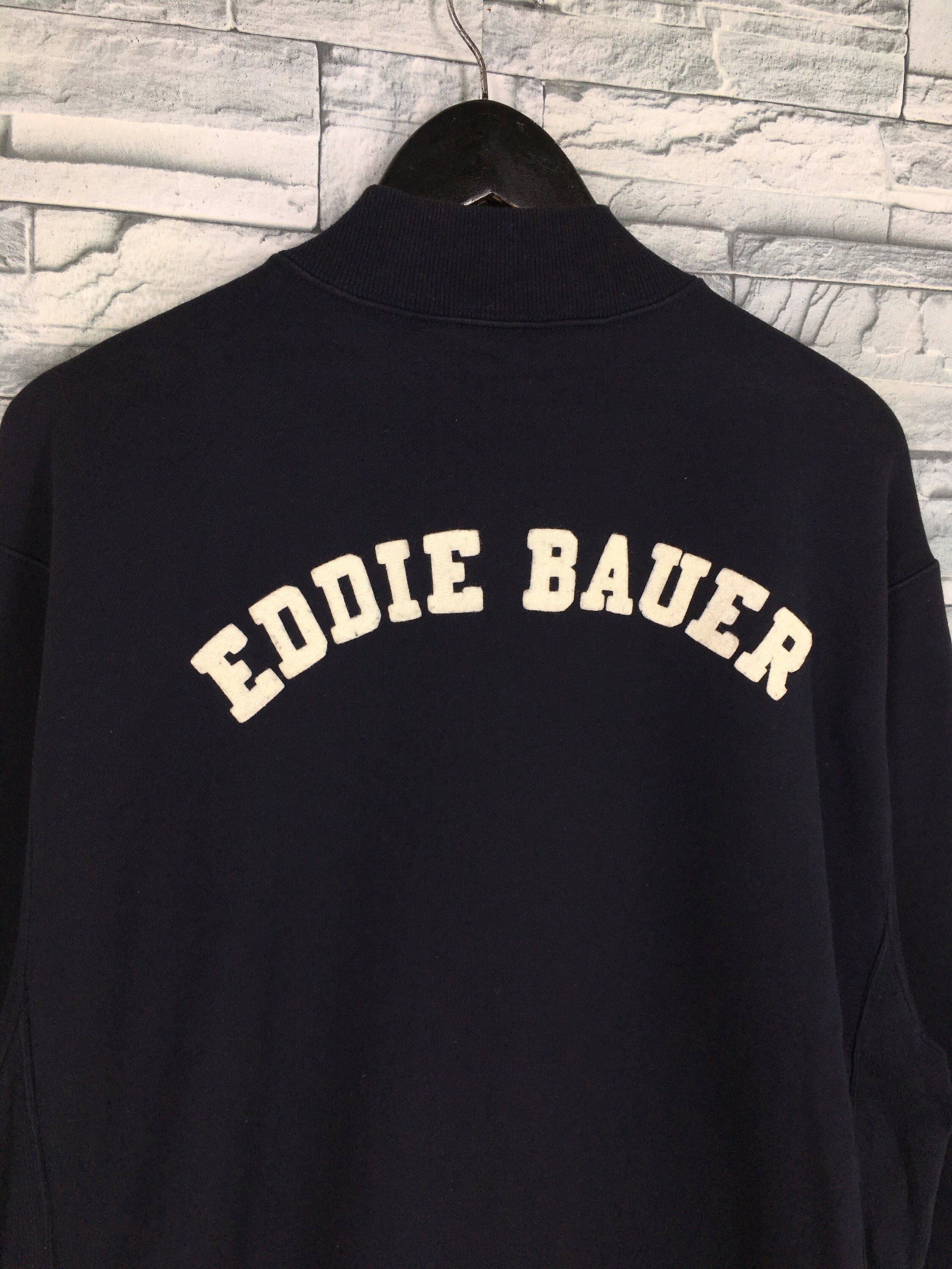 vintage eddie bauer sweatshirt