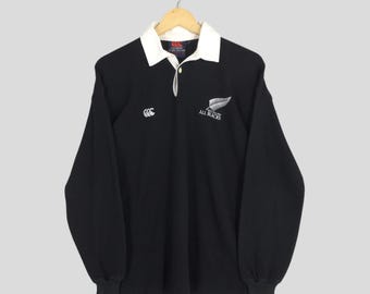 ウェア Canterbury New Zealand polo shirt black il_fullxfull.6769281653_f8za.jpg