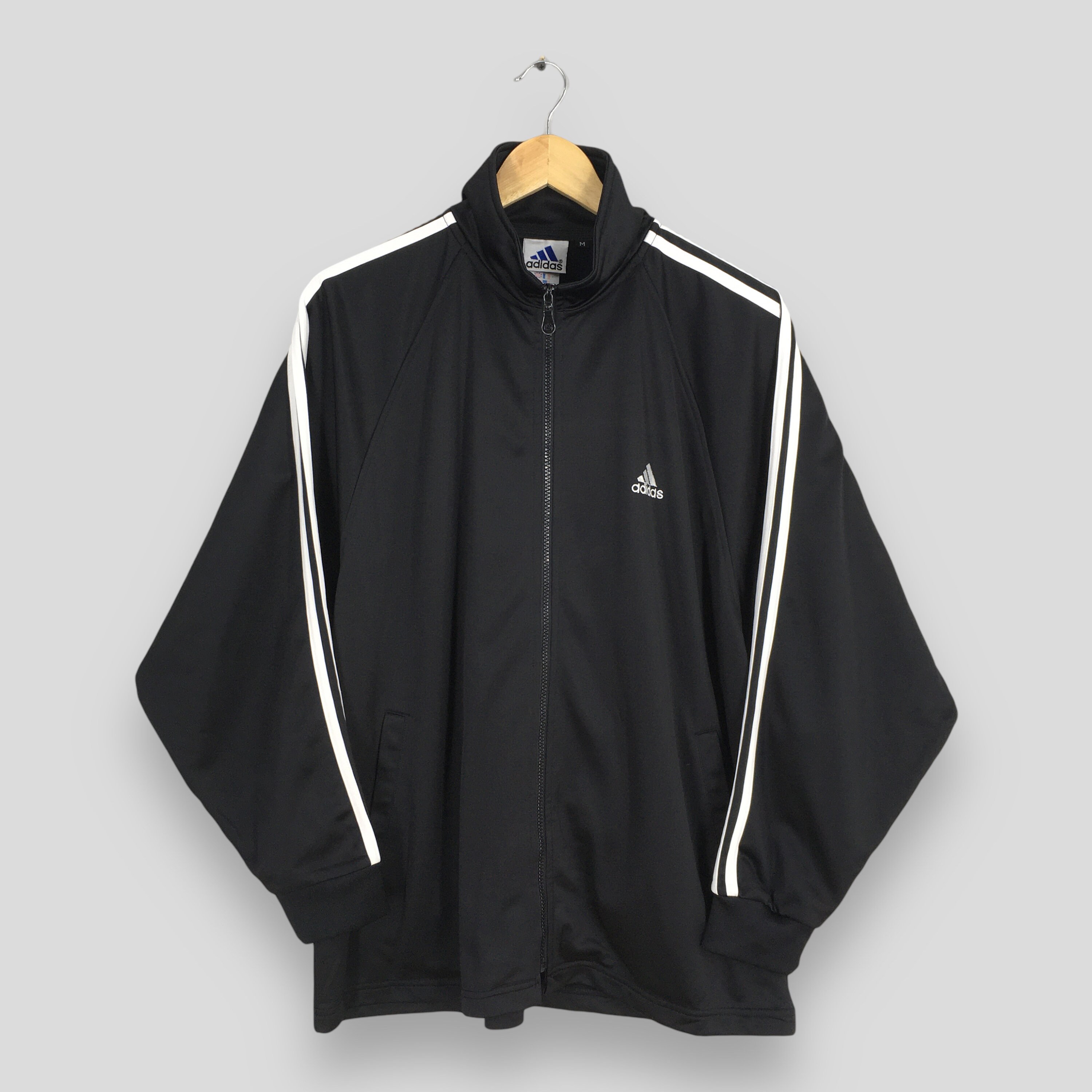 値下げ交渉] '90s adidas / アディダス ウインドブレーカー