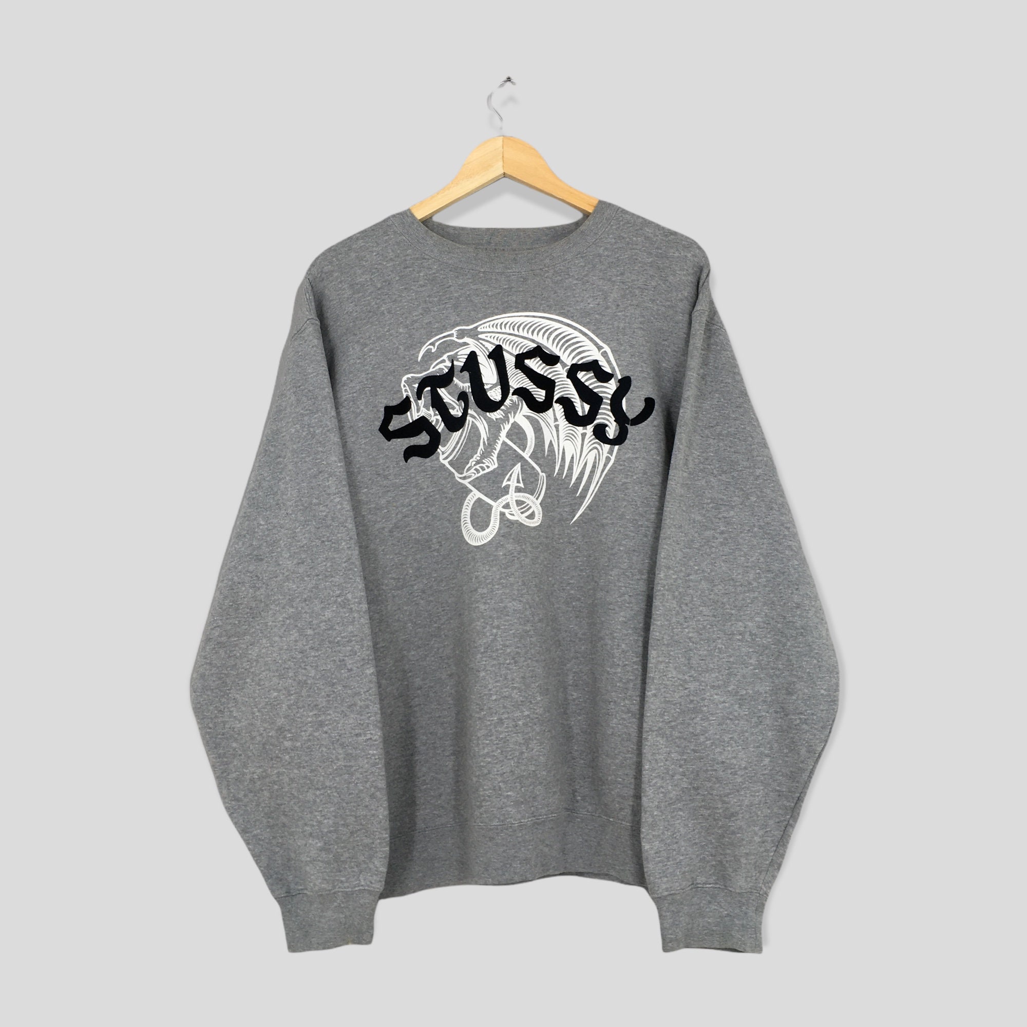 stussy sweaters