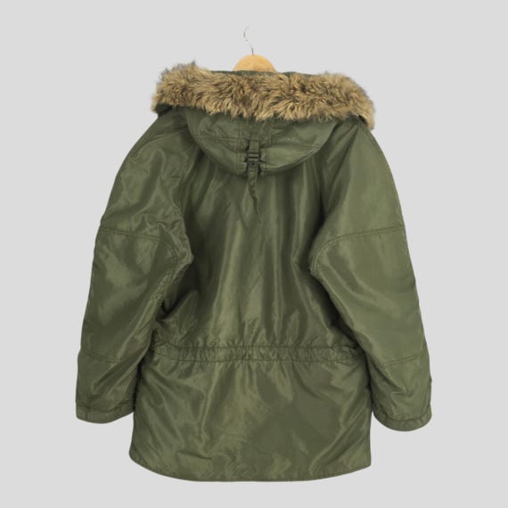 Buzz Rickson's M品番 UNITED CARR N-3B Vintage United Carr Buzz