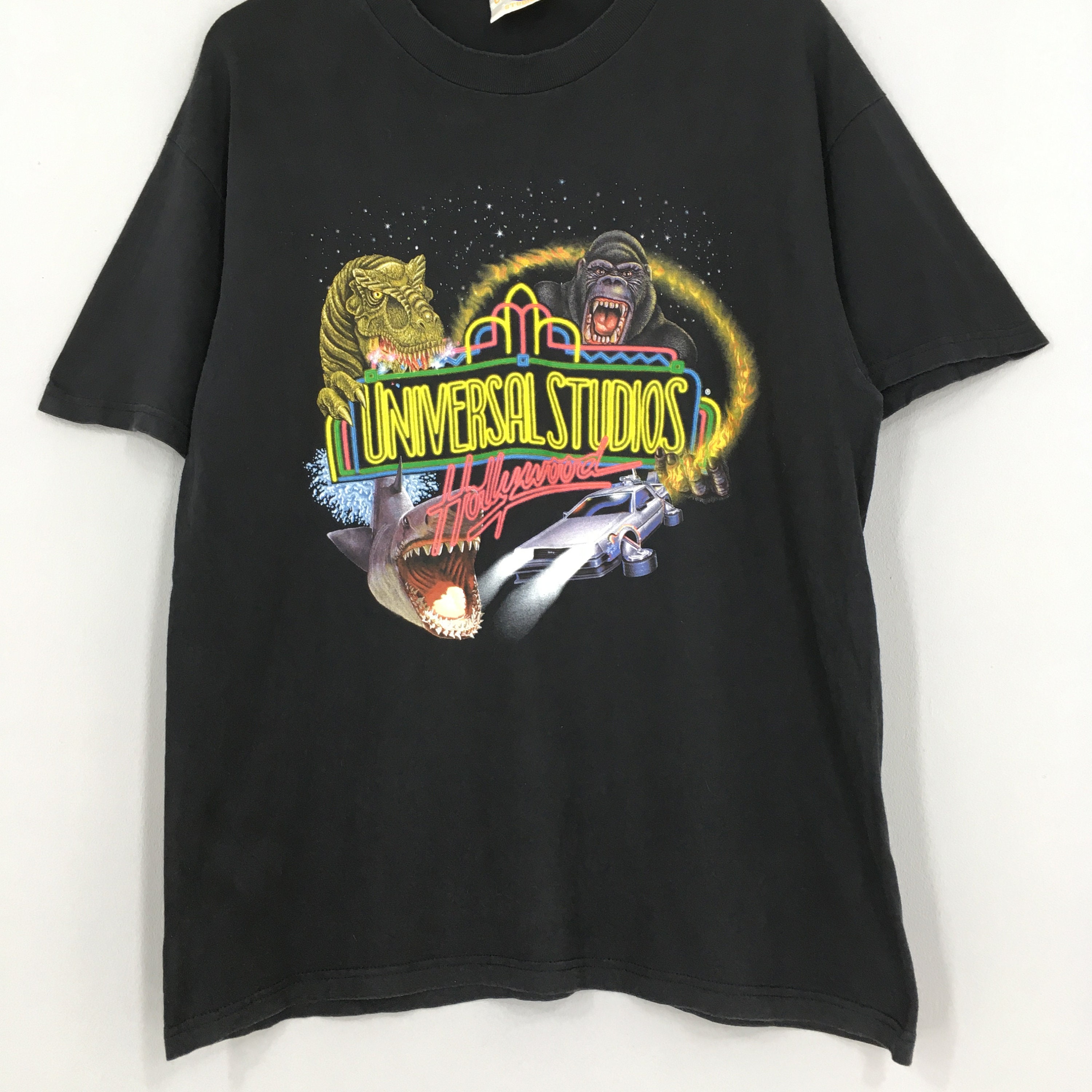 ヴィンテージ ユニバーサル・スタジオ・ハリウッド ジュラシック 