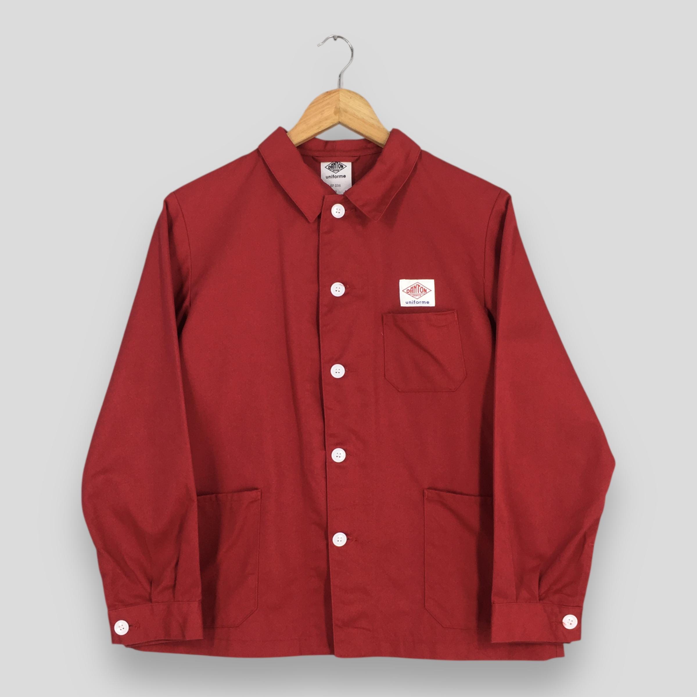 Danton Chore Jacket - Etsy