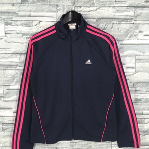 Adidas Firebird Ladies Jacket Medium 