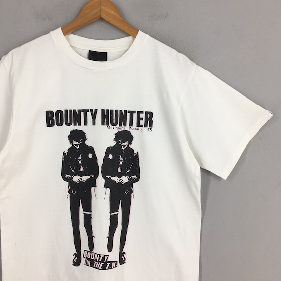 Vintage 90's Bounty Hunter Sid Vicious Japan Maximum Penalty