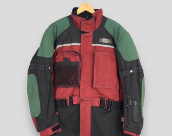 スキー 90s THE NORTH FACE XL skiwear series Vintage the North Face Skiwear Multicolor Jacket Xlarge 90's