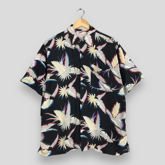 Paradise Wrinkle-Free Aloha Shirt