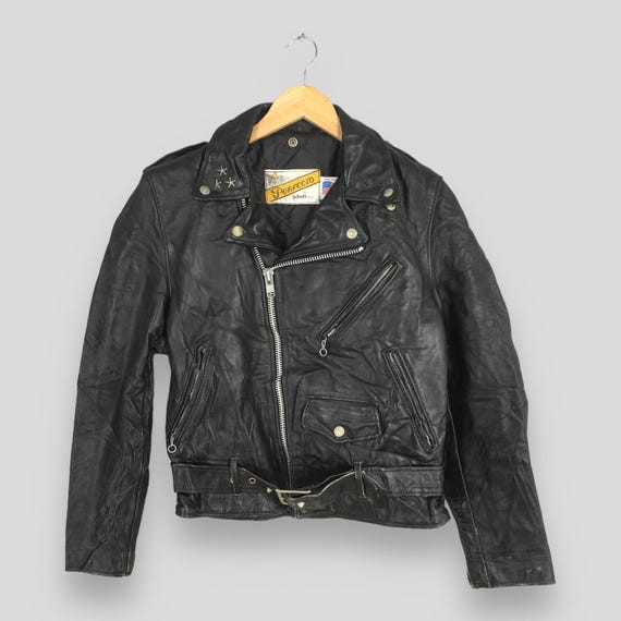 Schott perfecto 618 double - Gem