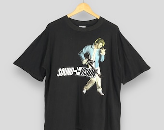 ▪️70’s【DAVID BOWIE】VINTAGE TEE① ▪️70's【DAVID BOWIE】VINTAGE TEE① Ultra Rare Vtg David Bowie