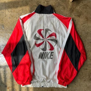 Nike Pinwheel Jacket - Etsy