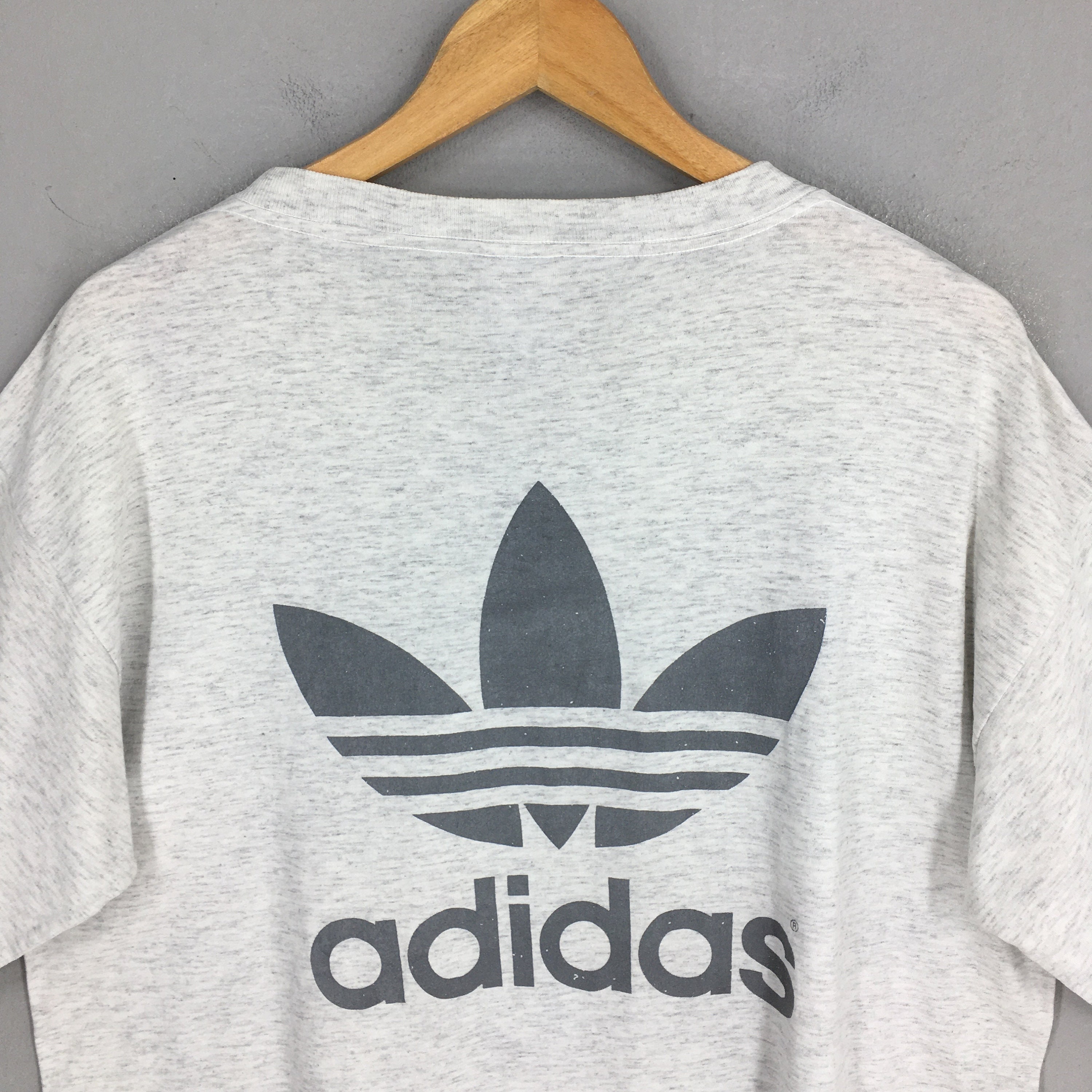 トップス THEREDTHREAD S SYMBOL BIG T-SHIRT WHITE THEREDTHREAD S symbol big T-shirt white トップス