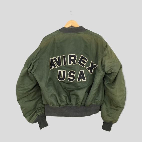 Vintage Flight Jacket