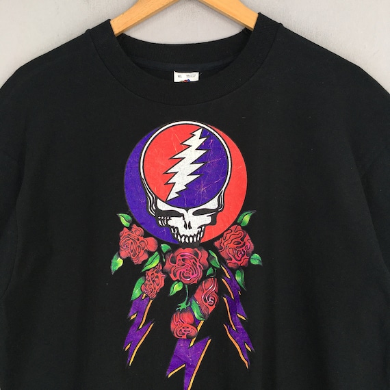90s ヴィンテージ Grateful Dead グレイトフルデッド Tシャツ