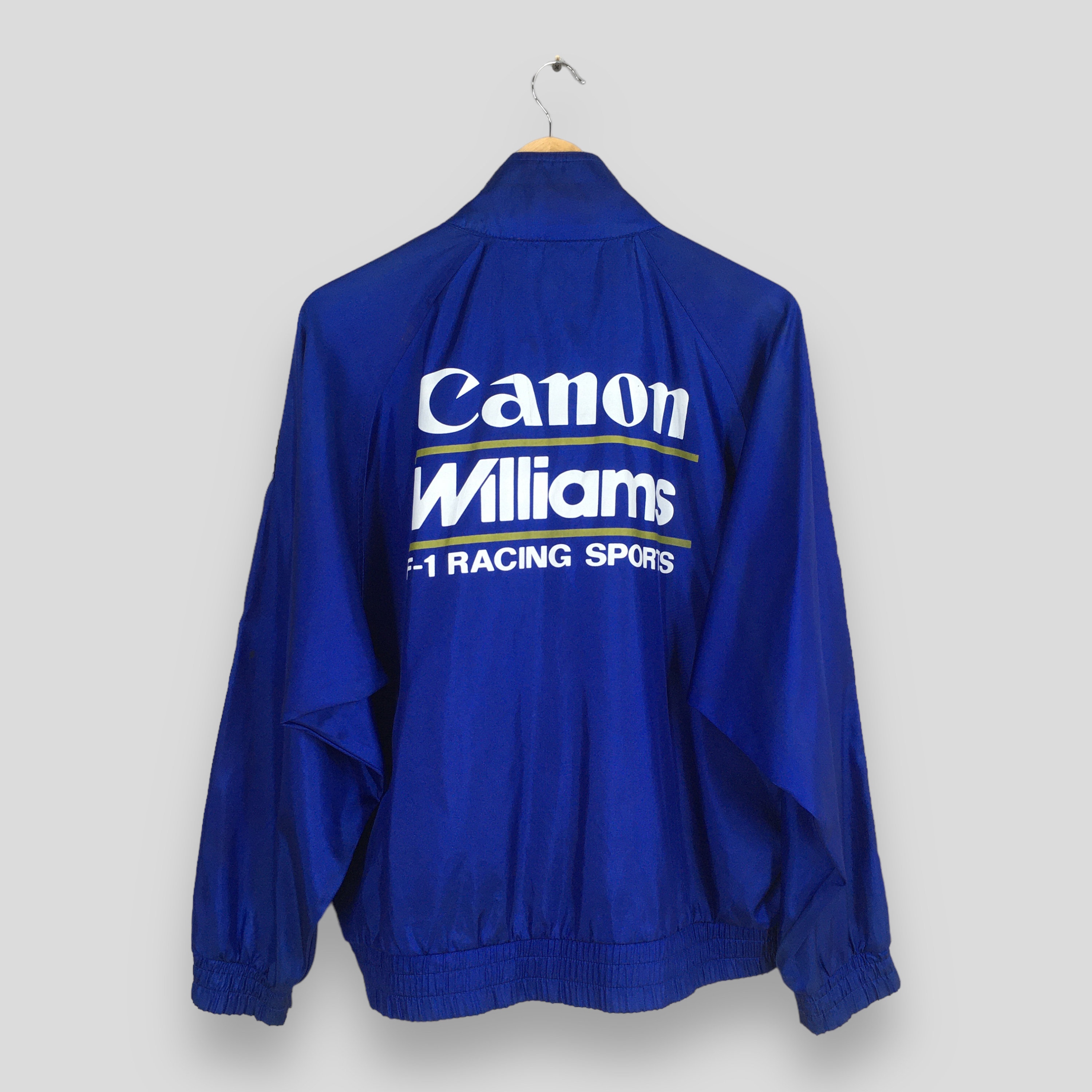 F1 Williams RENAULT ジャケット F1, FORMULA 1 ROTHMANS WILLIAMS RENAULT SPONSOR JACKET