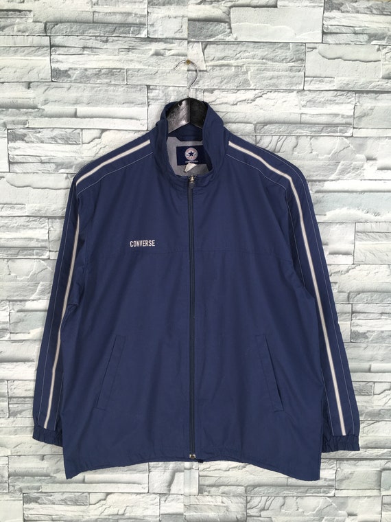 Vintage 90's Converse Windbreaker Small 