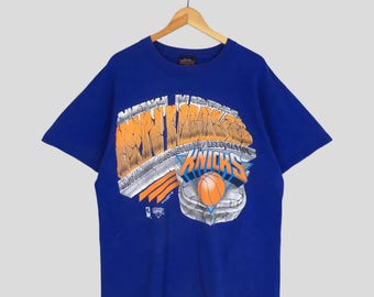 未使用タグ付き　90年代　NBA NEW YORK NICKS Tシャツ ヴィンテージ 90 年代 ニューヨーク ニックス 1994 イースタン