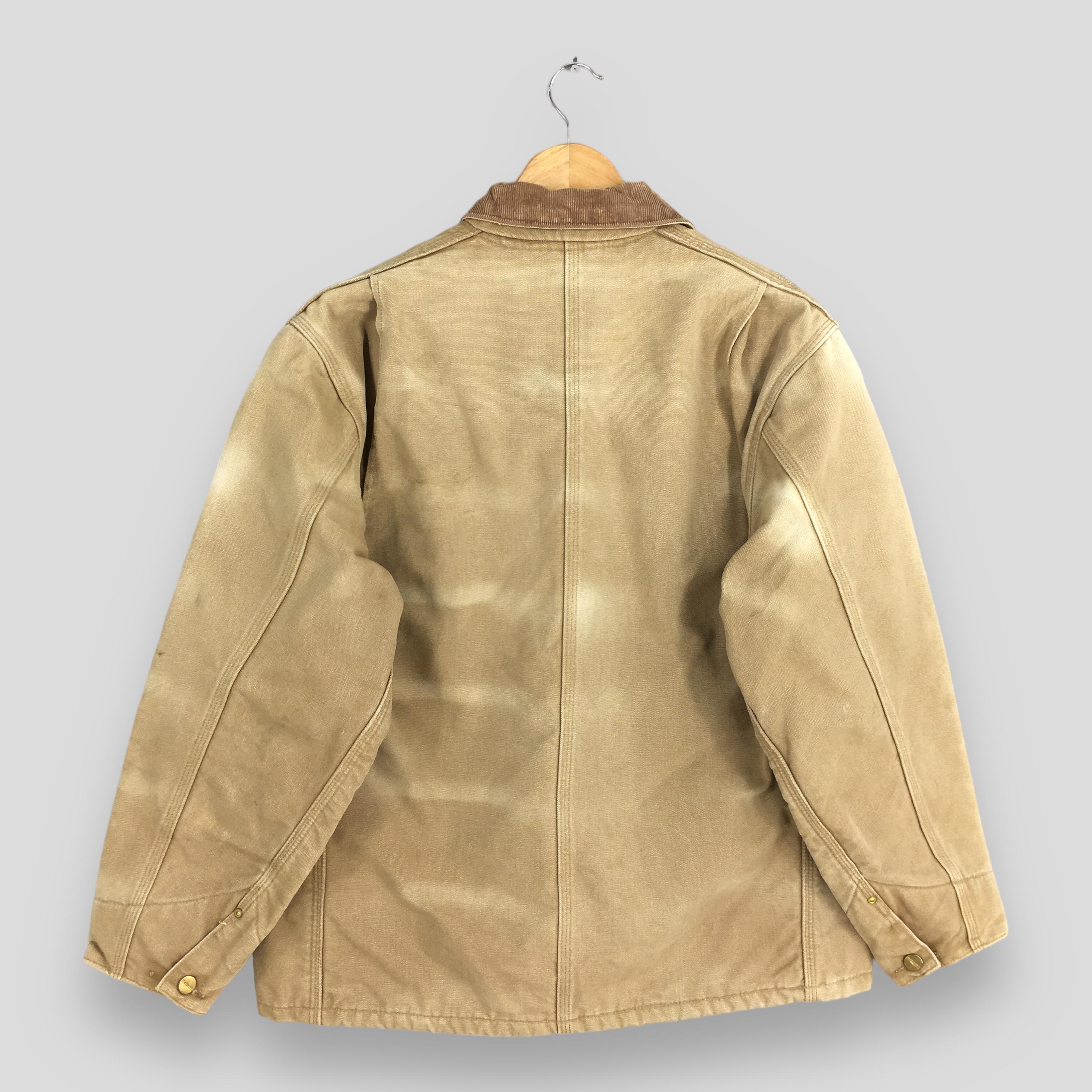 Vintage Carhartt Michigan Workers Jacket Xlarge Carhartt