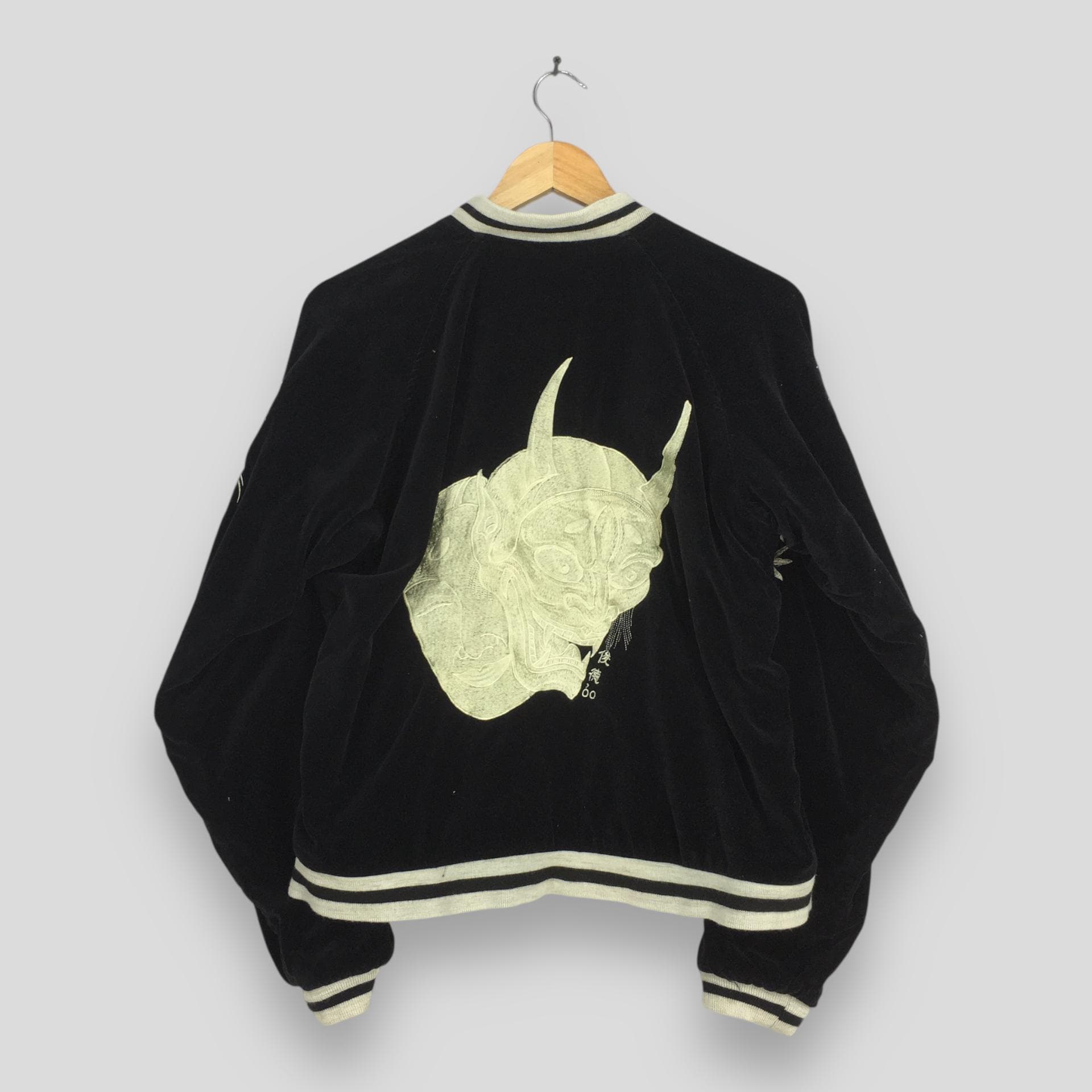 Devil Jacket Sukajan - Etsy