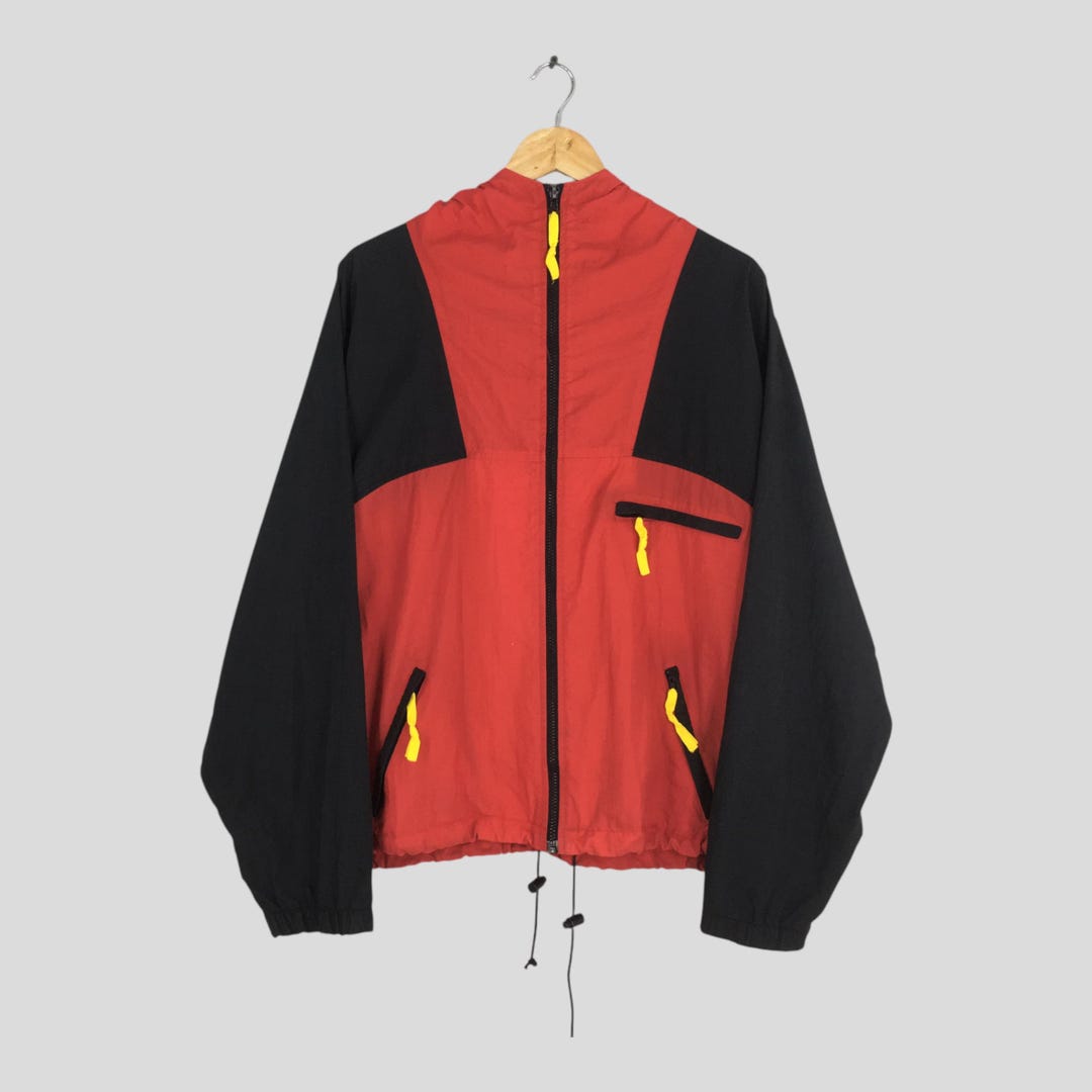 Vintage 90s Marlboro Adventure Team Zipper Jacket Large Marlboro