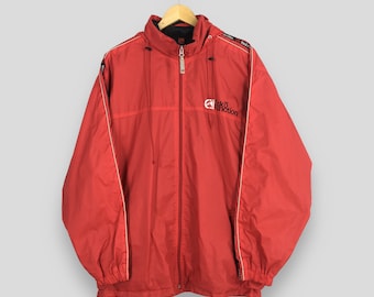 Vintage 90's Ecko Function Windbreaker Jacket Ecko Hip Hop Big