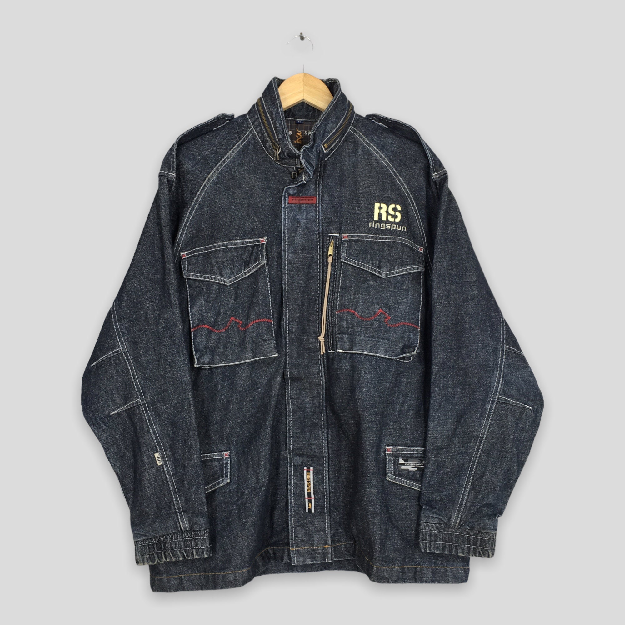 【NNine】WORK DENIM JACKET OUTER OTHERS – ファッション通販NNine（ナイン）