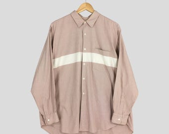 Vintage Comme Des Garcons Japan AD 2002 Comme Des Garcons Homme