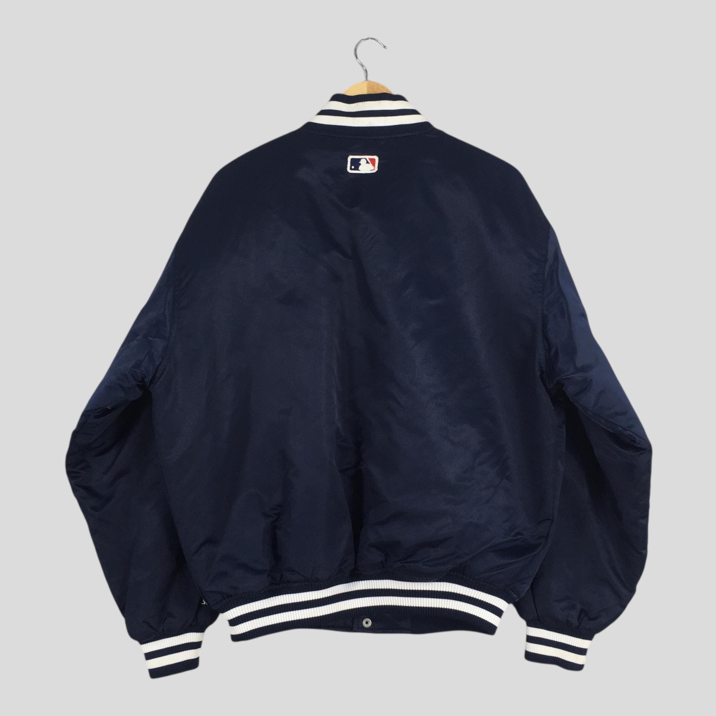 Vintage New York Yankees MLB Varsity Jacket Medium Yankees