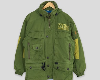【おまけ付】 Courmayeur 90's Vintage Anorak Large Jacket Wear Ski スキー