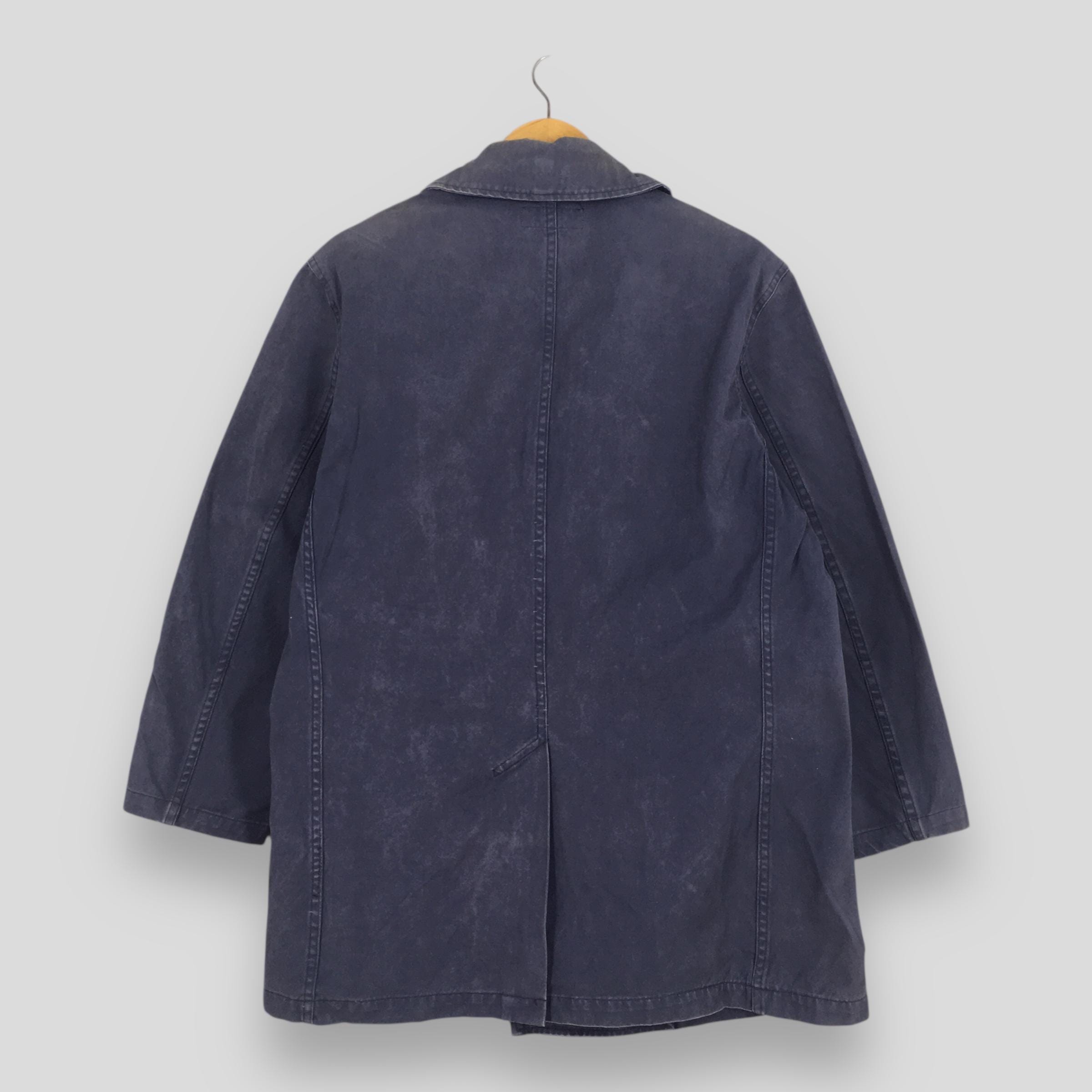Vintage 90s Polo Ralph Lauren Peacoat Jacket Large Ralph Lauren