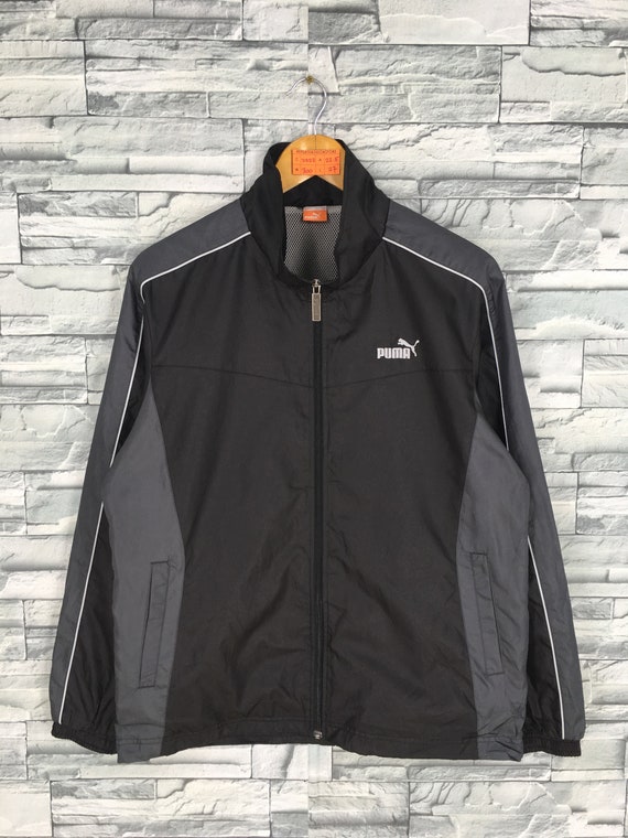 puma windrunner jacket