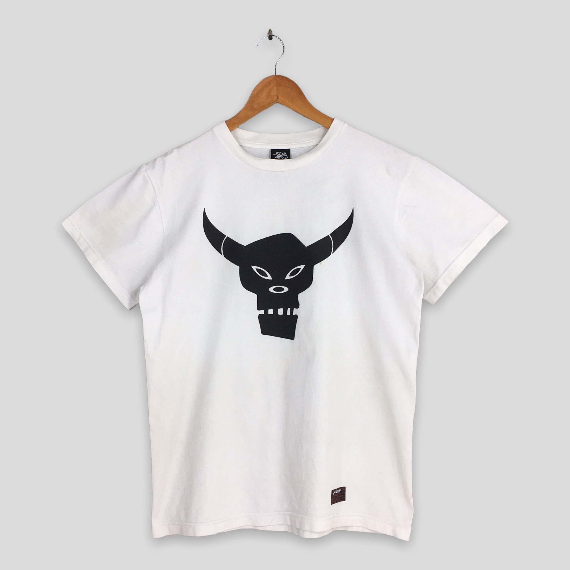 Stussy Skate Posse Pigment Dyed Tee Shirt Mens – Exodus