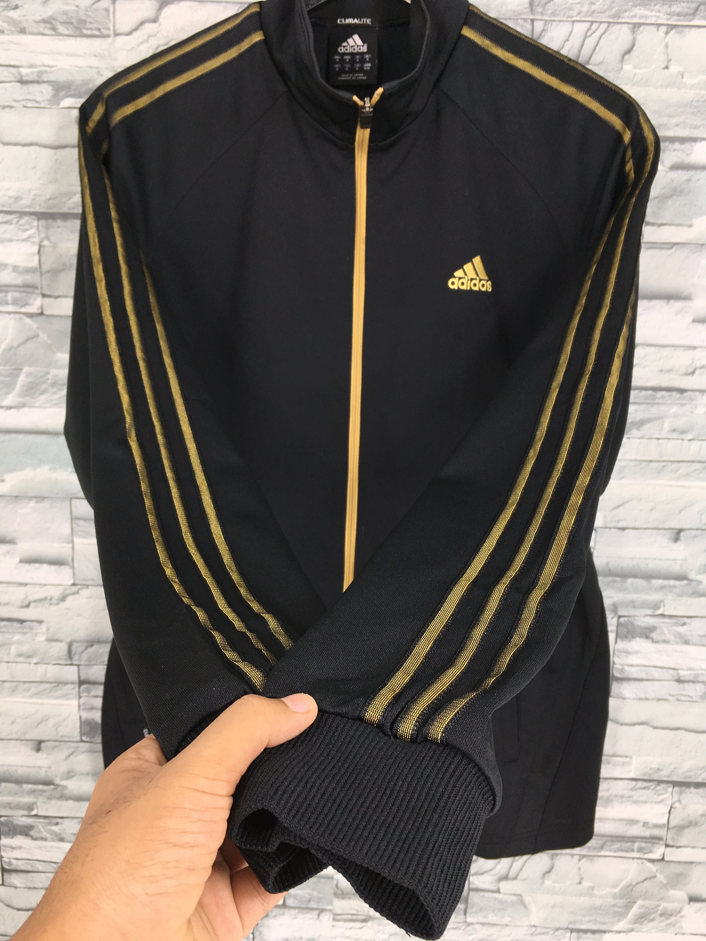 Vintage Adidas Equipment Track Top 