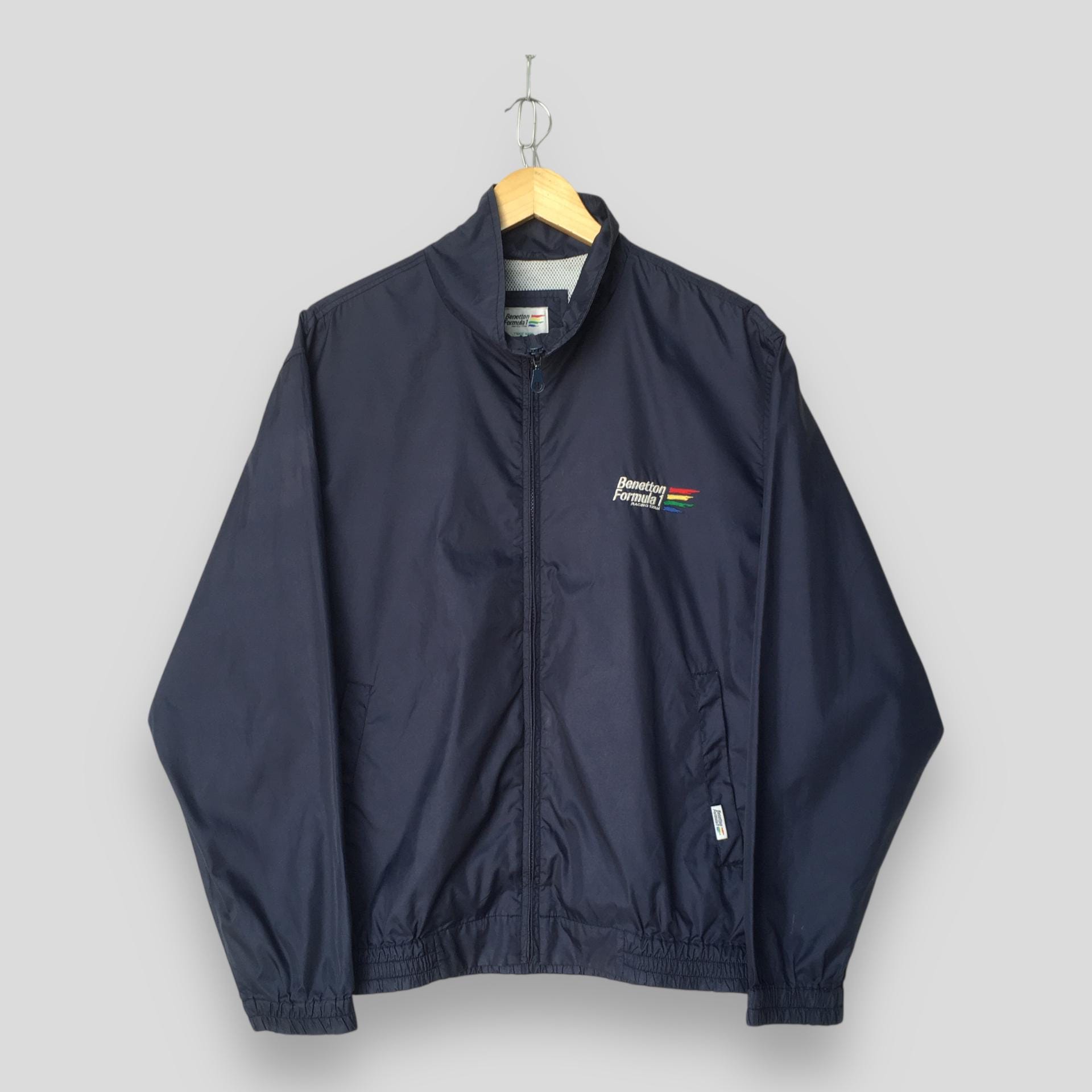 Benetton F1 Jacket - Etsy