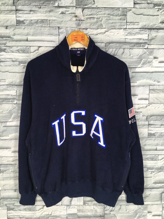 ralph lauren polo sport fleece