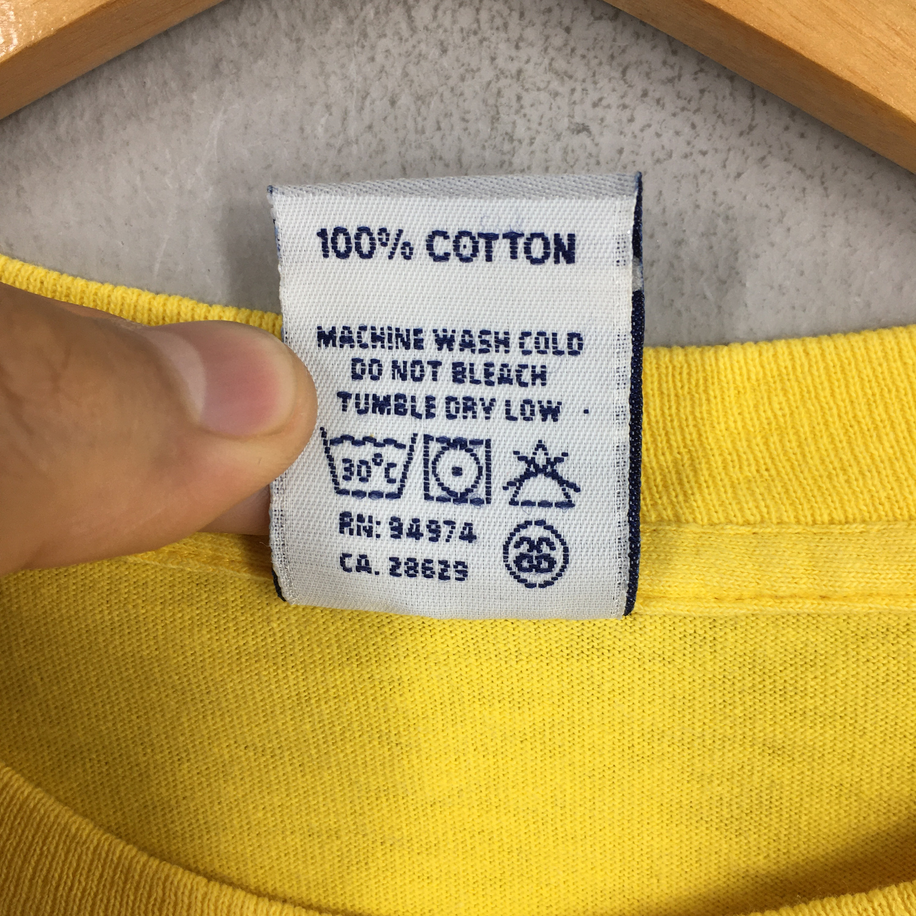 Stussy Pique Pigment Dyed Polo - Mustard | Garmentory