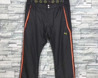 adidas popper pants mens