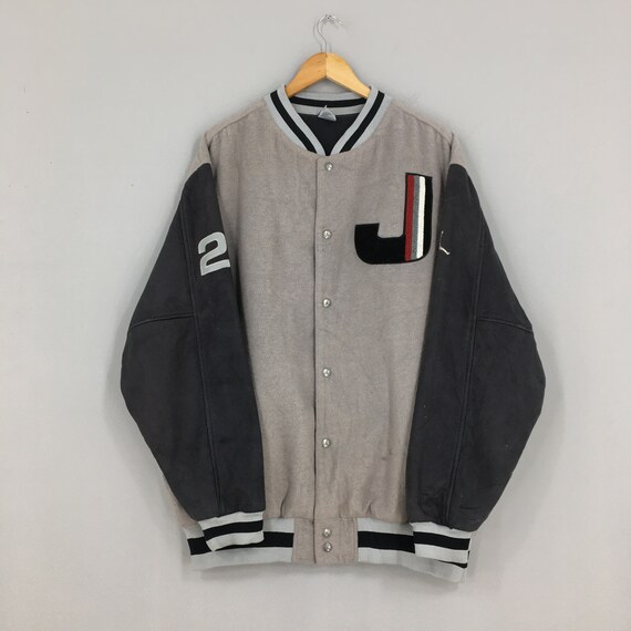 nike vintage varsity jacket