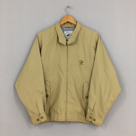 Vintage polo shop coat