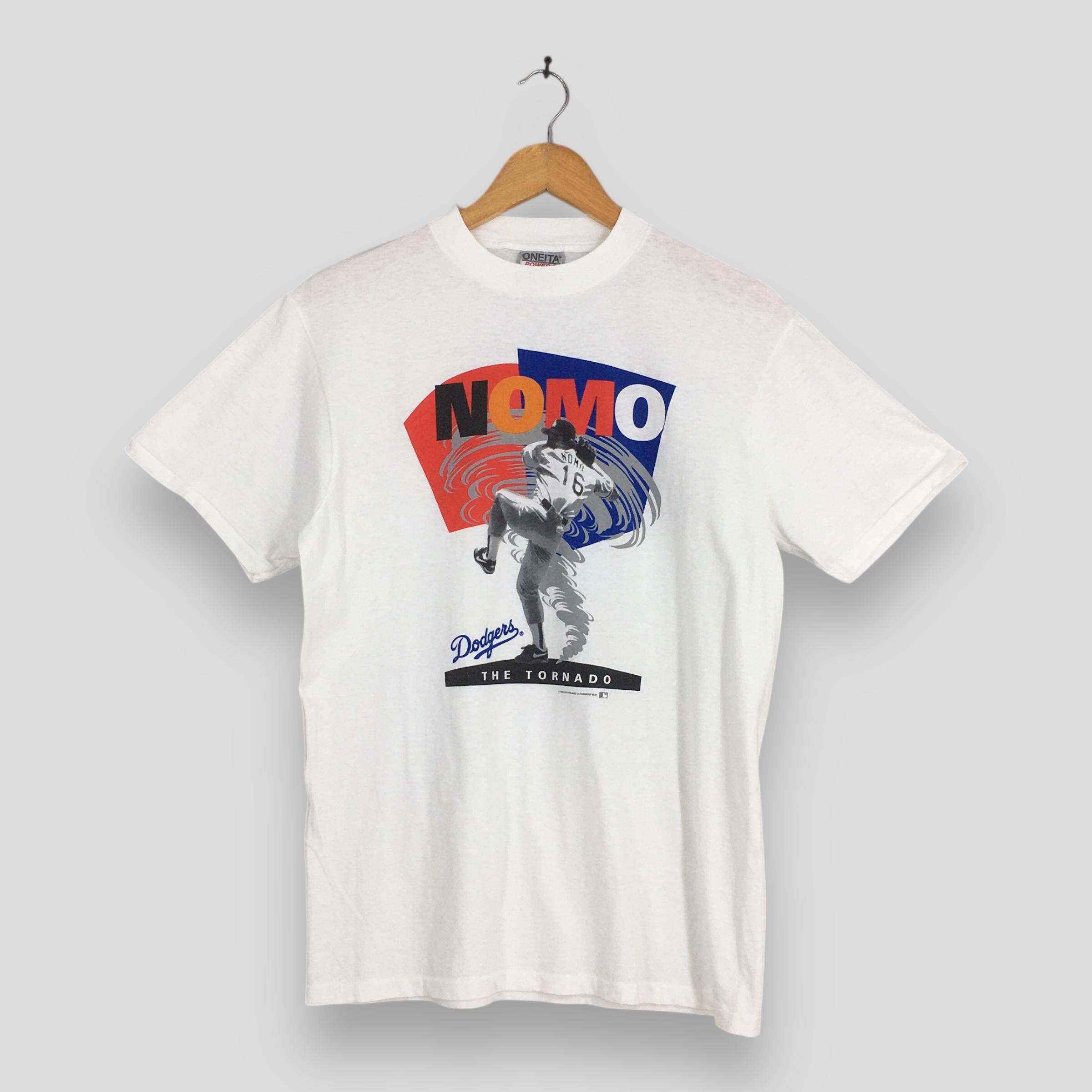 Hideo Nomo Tornado - Etsy