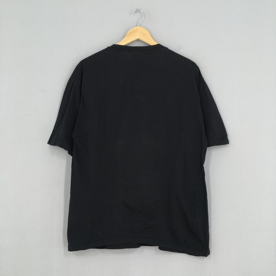 Vintage 90's Gianni Versace Rock Tshirt Medium Ve… - image 7