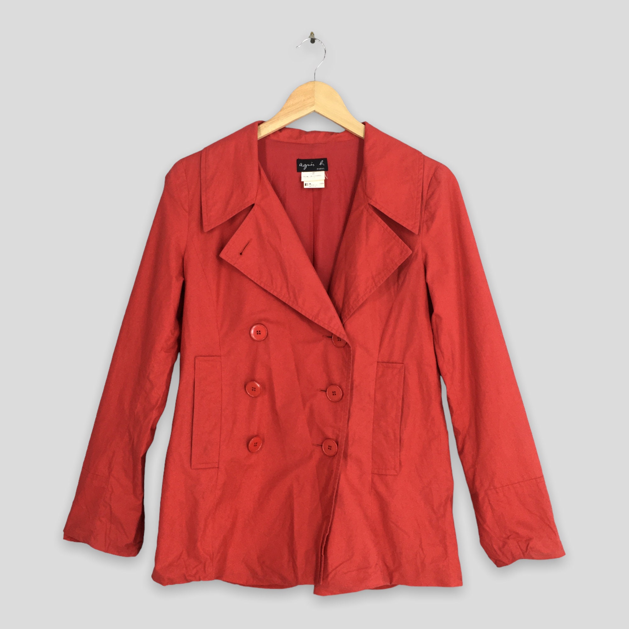 ジャケット・アウター agnes b. homme made in Italy long coat Men's jackets & coats - New collection | agnès b