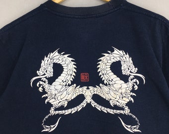 【レア】StussyスカジャンYears of the Dragon 2012M Stussy 2012 